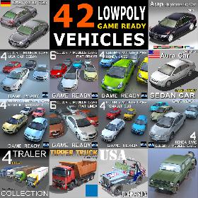 42 Real-time Vehicles